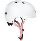 Powerslide Helmet Urban White Pink