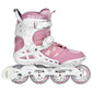 Powerslide Argon Rose 80