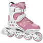 Powerslide Argon Rose 80