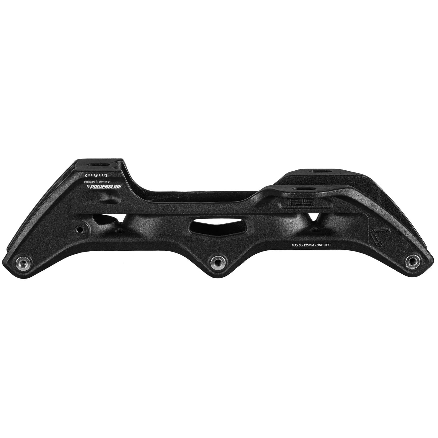 Powerslide Elite Casted Trinity Frame 125