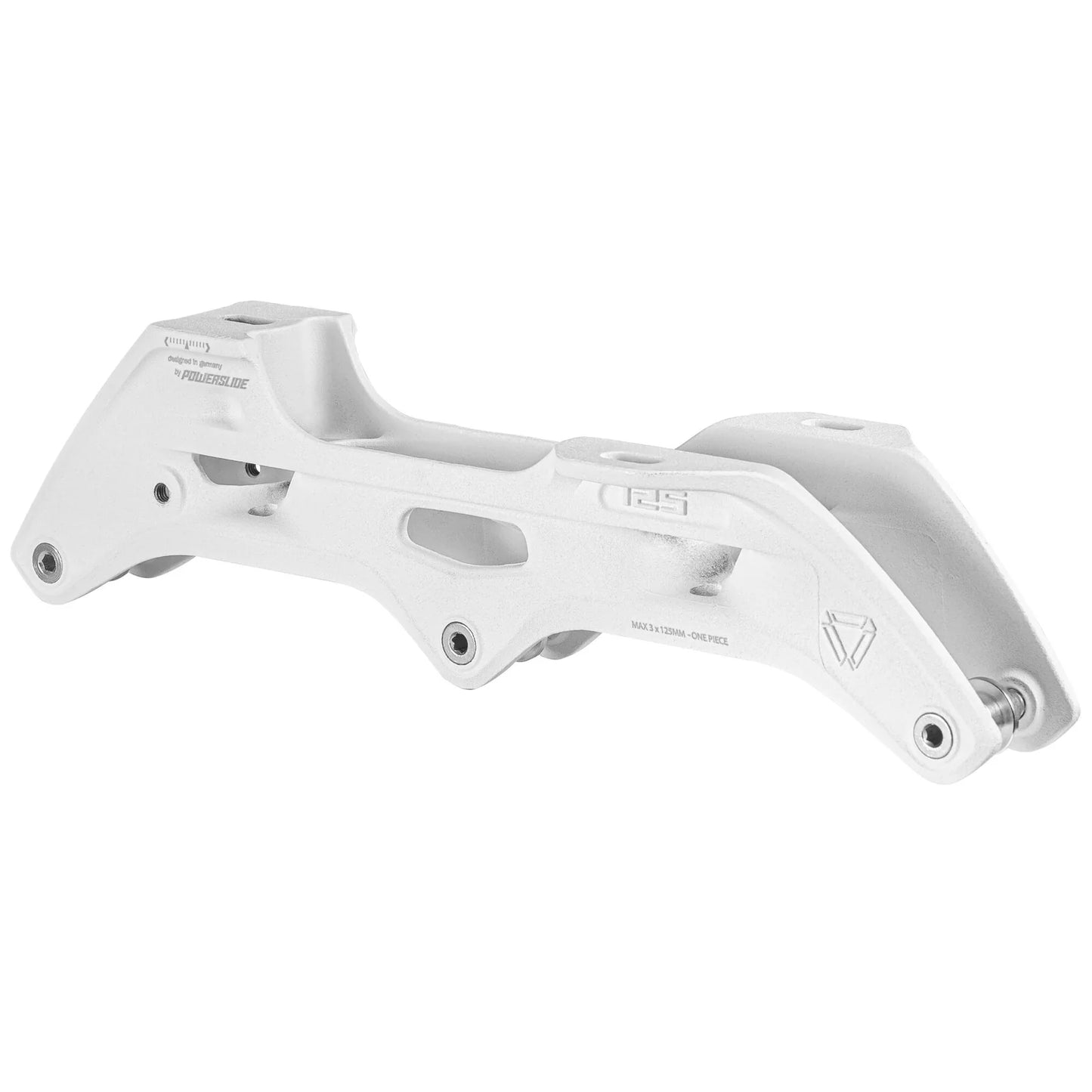 Powerslide Elite Casted Trinity Frame 125