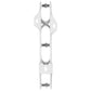 Powerslide Elite Casted Trinity Frame 125