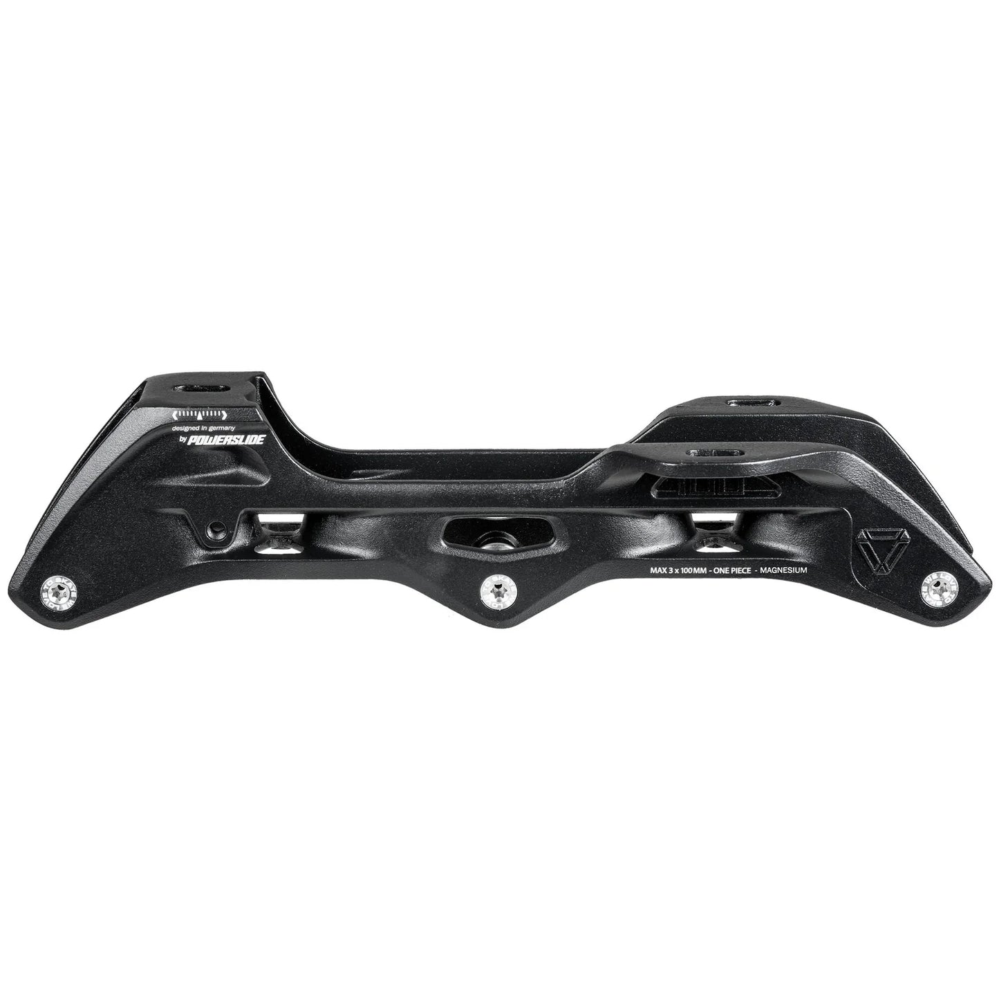 Powerslide Elite cast 3x100 Tri Frame