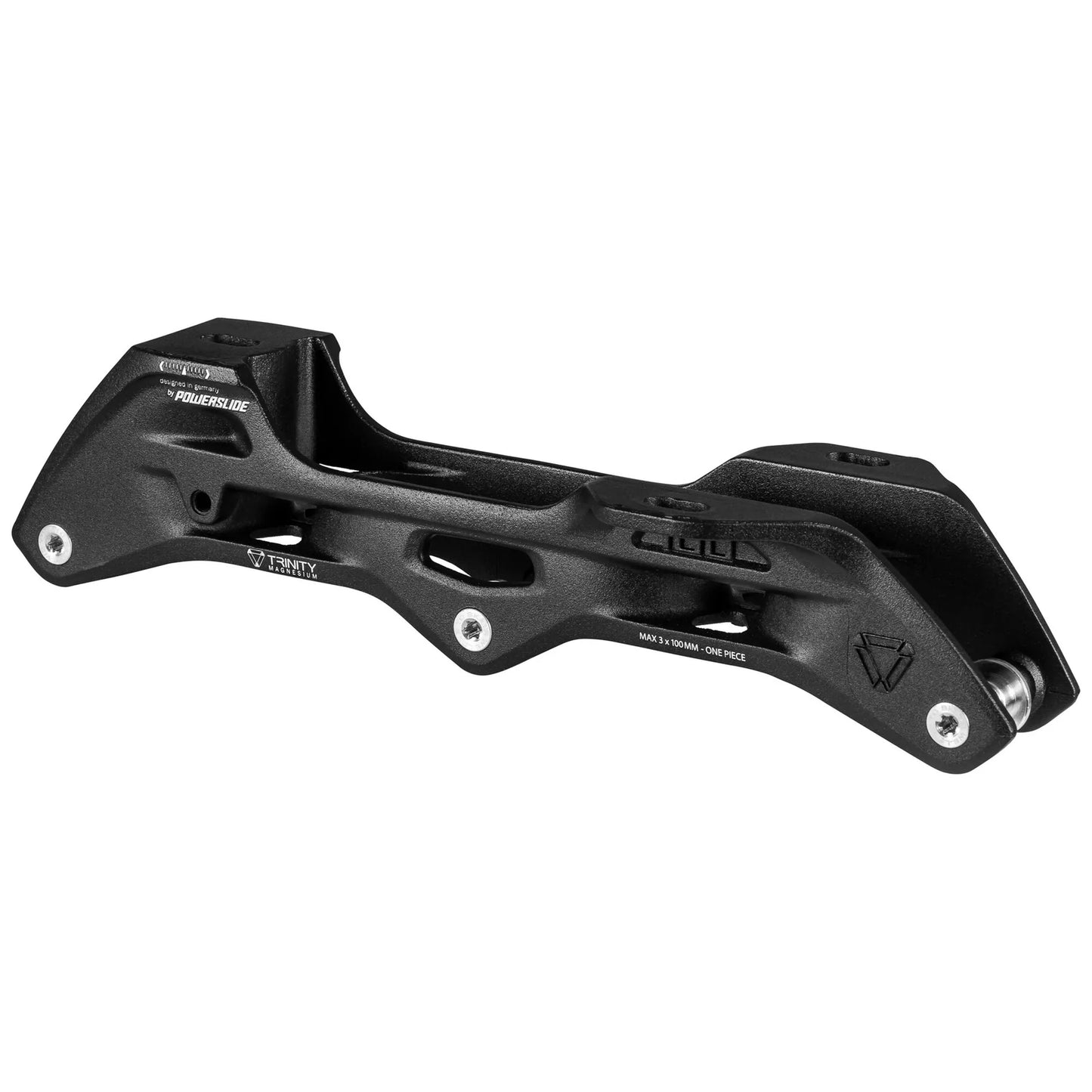 Powerslide Elite cast 3x100 Tri Frame