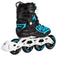 Powerslide Phuzion Argon Bluebird 100