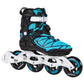 Powerslide Phuzion Argon Bluebird 100
