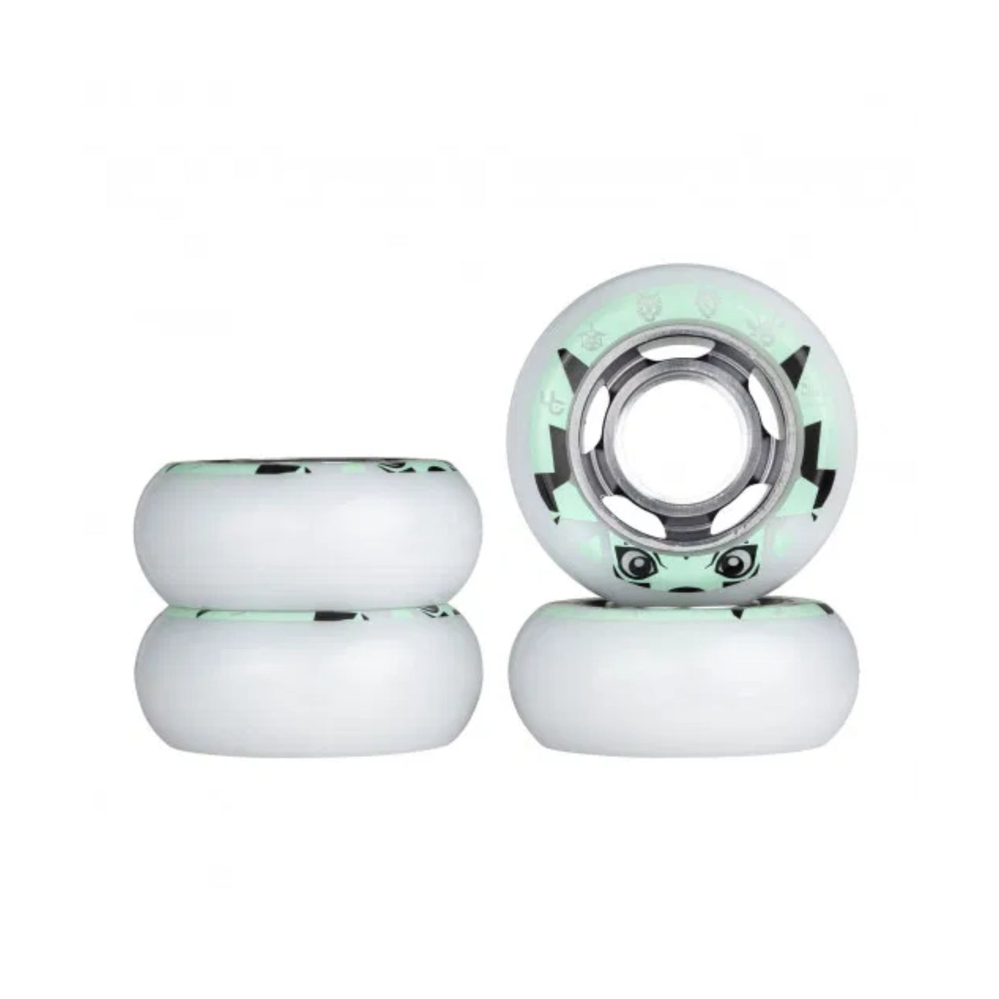 UC Mery Munoz TV 2nd Ed. 60 4-Pack