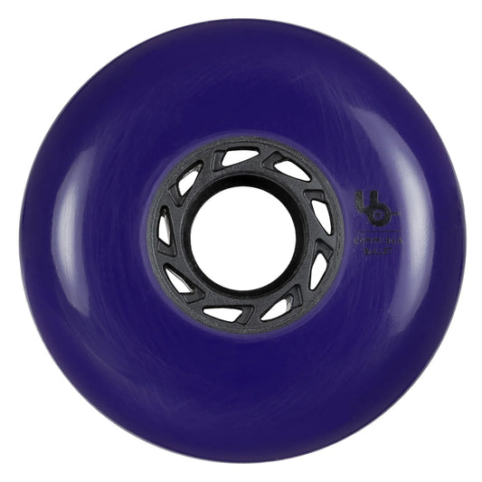 UC Team 80mm 86a Purple 4-Pack