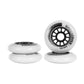 UC Raw 90mm 85a White 4-Pack