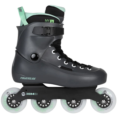 Powerslide Zoom 80 Anthracite