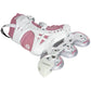 Powerslide Argon Rose 100