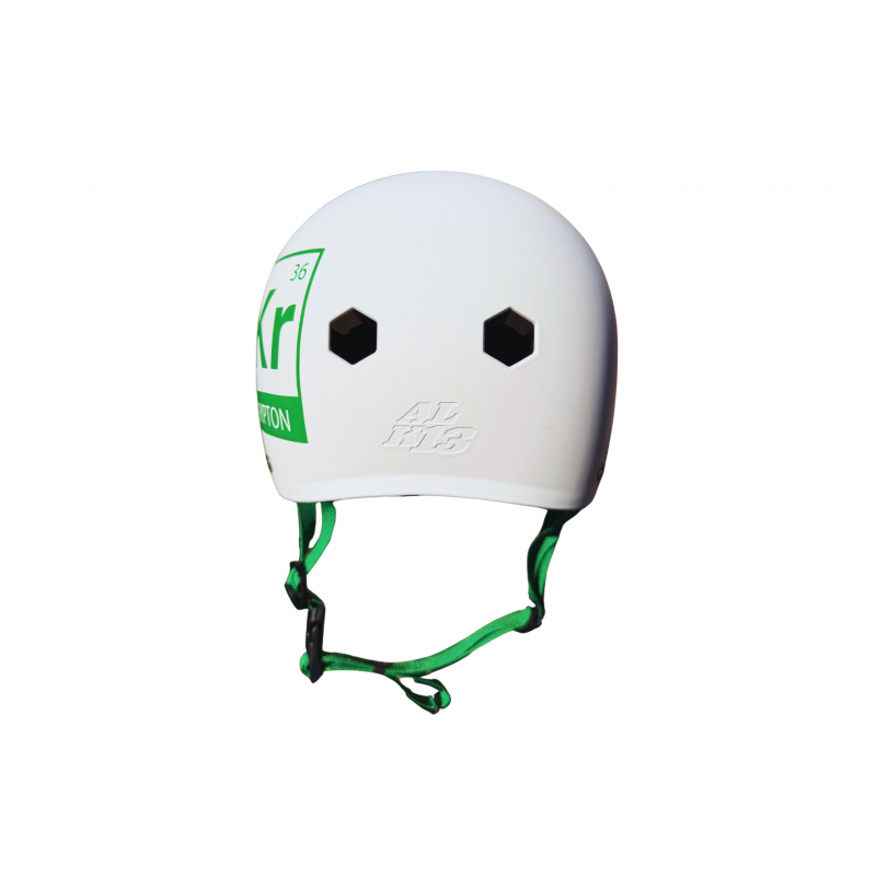 ALK13 Krypton White Green