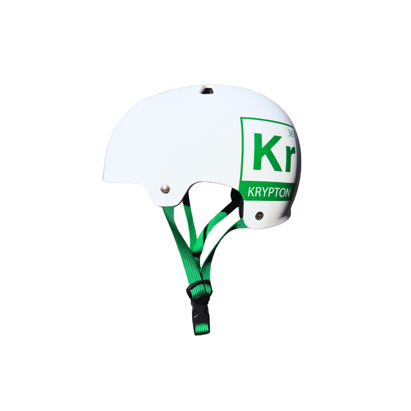 ALK13 Krypton White Green