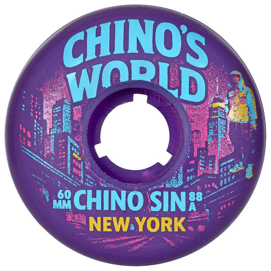 Gawds Chino Sin Pro 60 4-pack