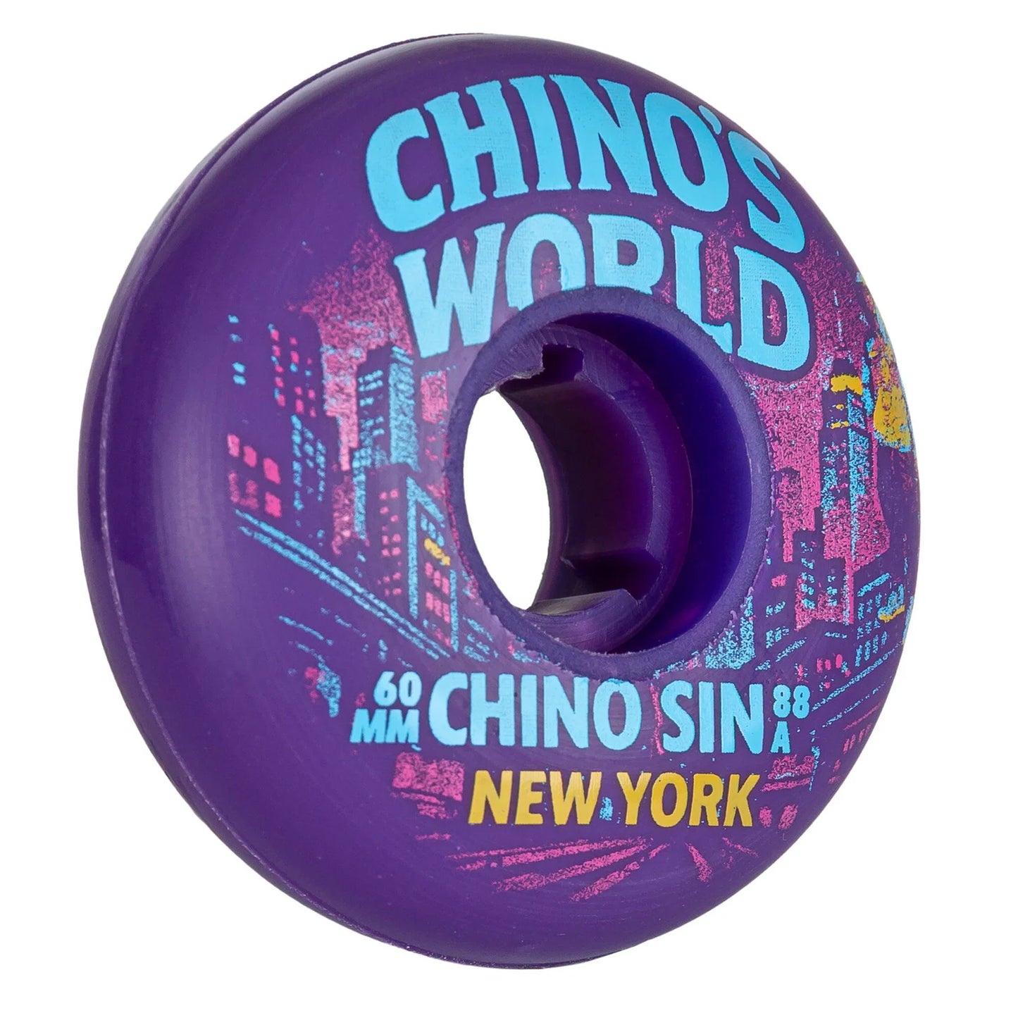 Gawds Chino Sin Pro 60 4-pack