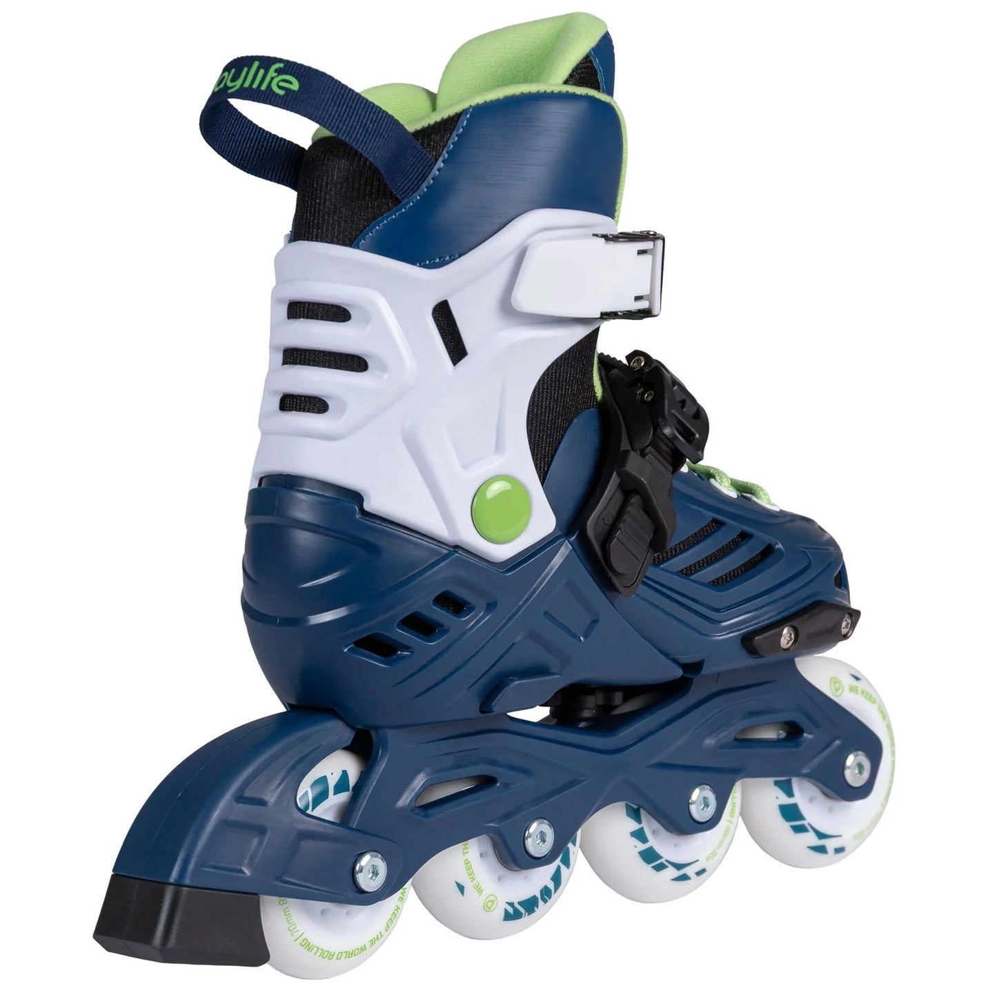 Playlife Khaan LTD Deep Blue adj.