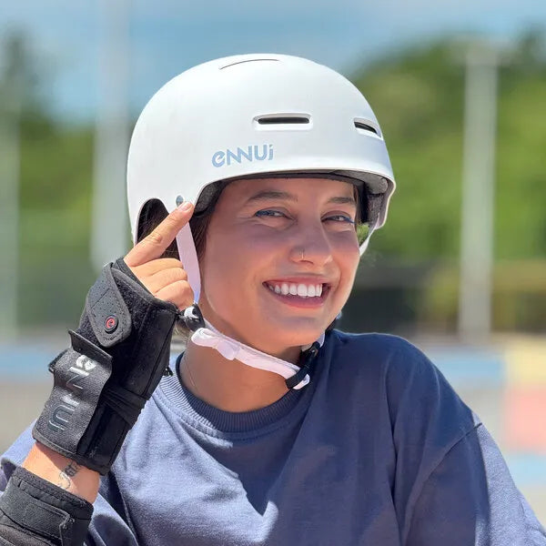 ENNUI Armour Nicoly Pro Helmet