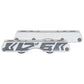 Kizer Team Fluid IV White/Grey SL