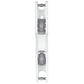 Kizer Team Fluid IV White/Grey SL