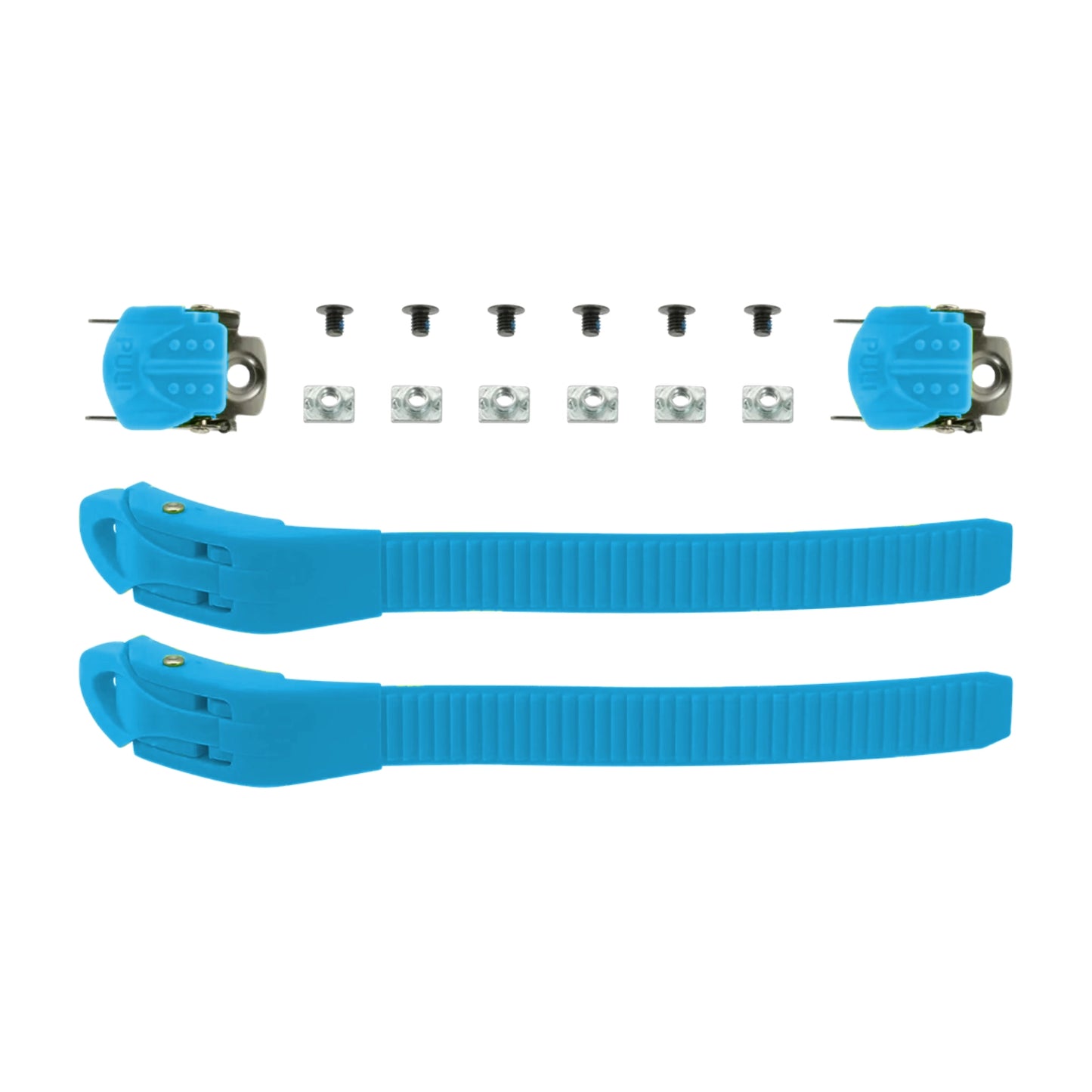 FR EZX Top Buckle Blue