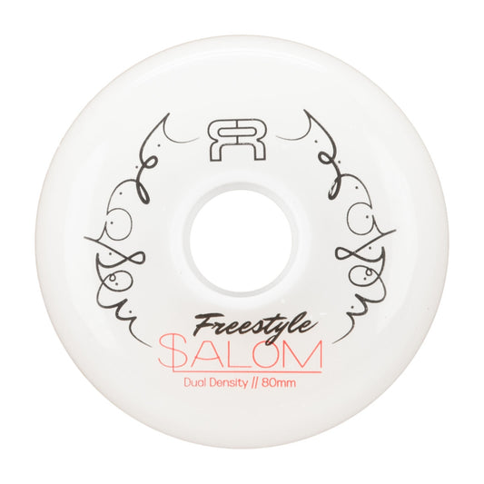 FR Freestyle Slalom 80mm DD 4-Pack