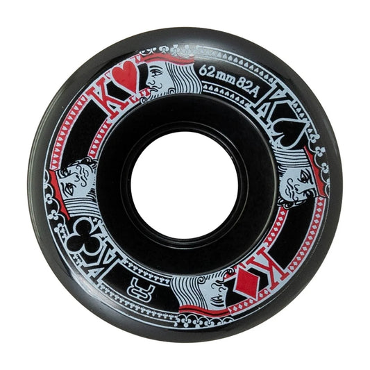 FR Street Kings Quad Wheels 4-Pack