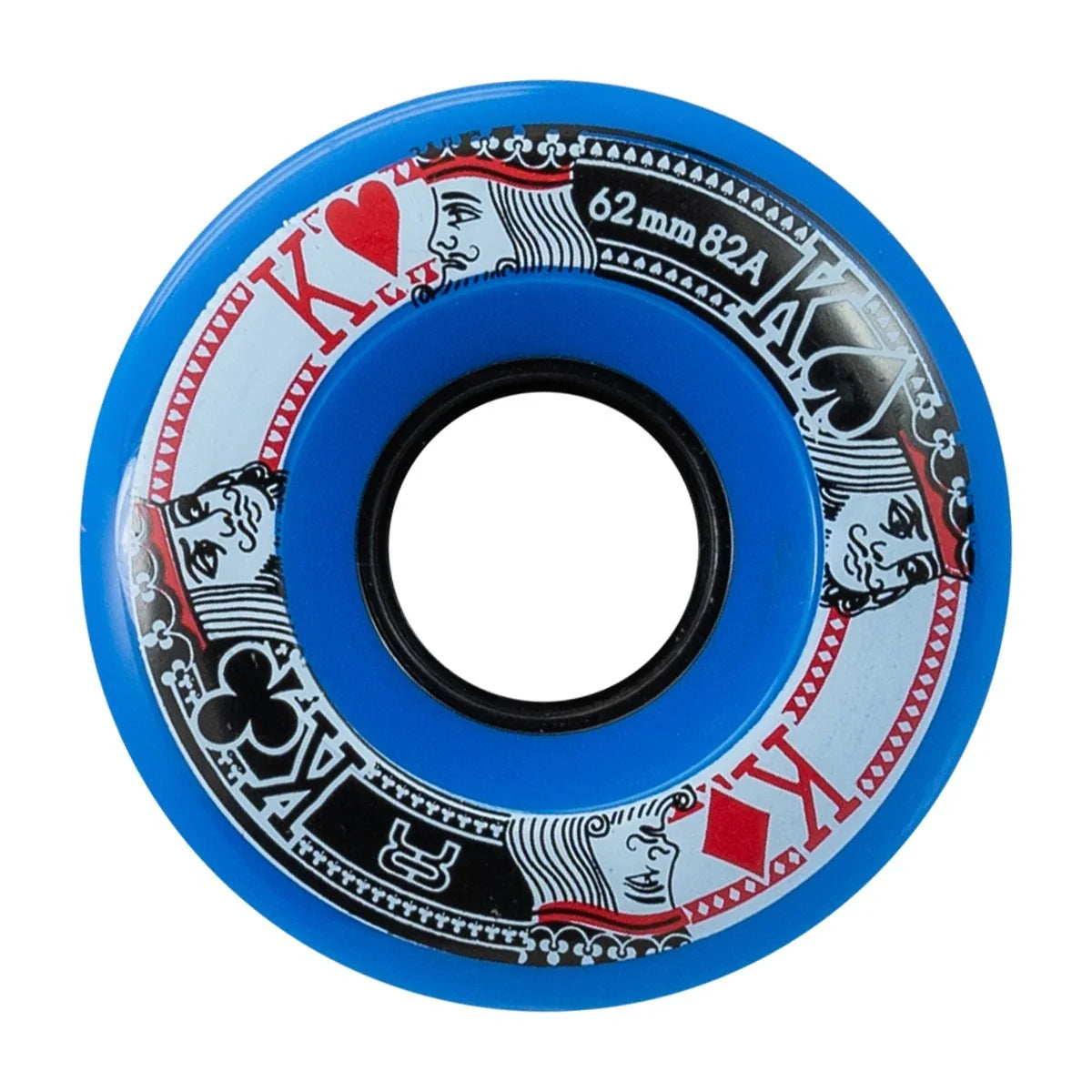 FR Street Kings Quad Wheels 4-Pack