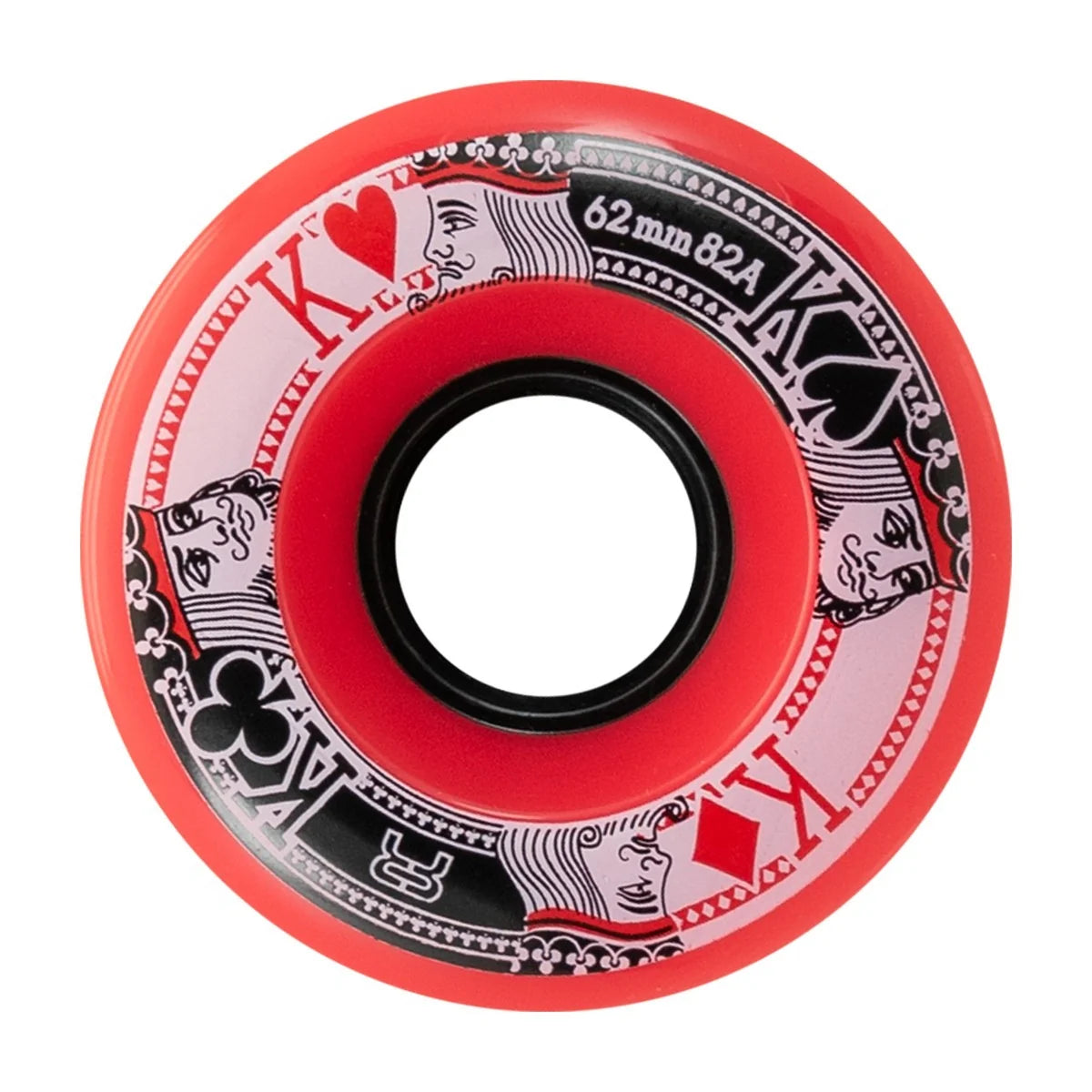 FR Street Kings Quad Wheels 4-Pack