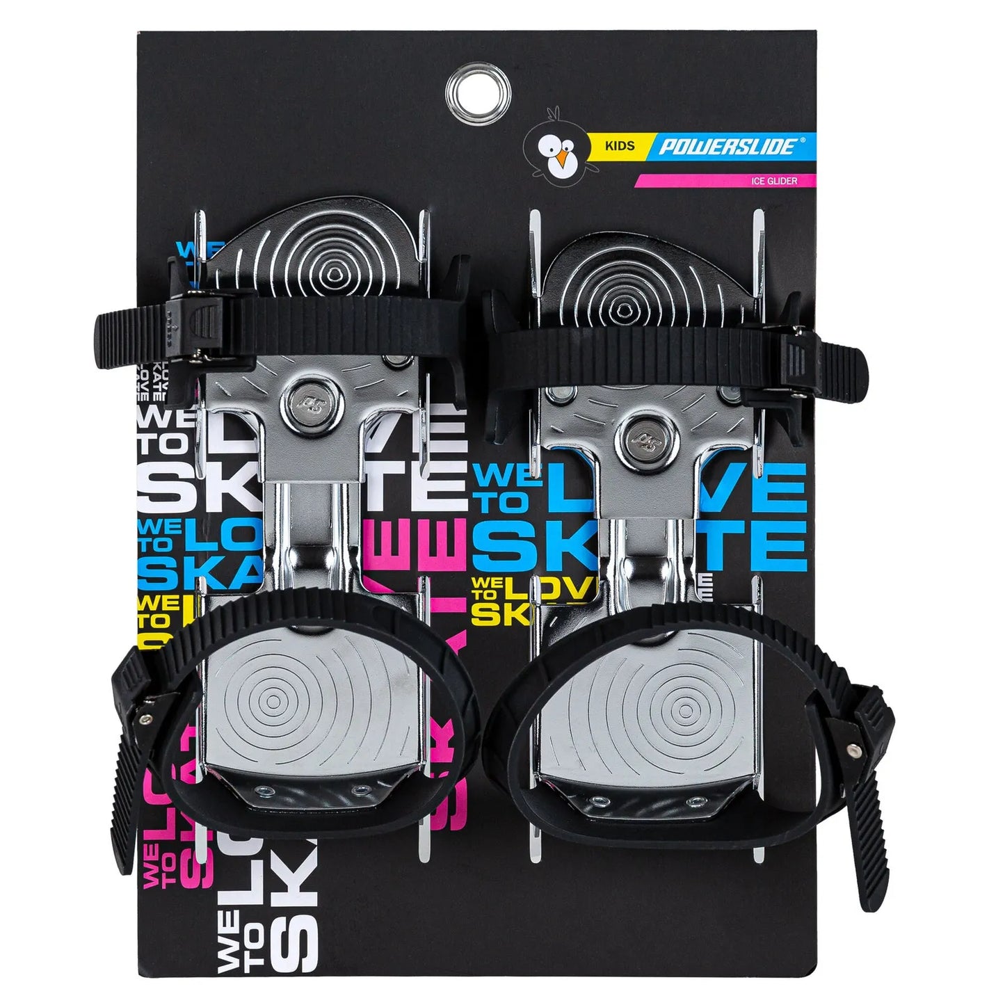 Powerslide Ice Glider Rutscherla II adj.