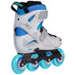 Powerslide Jet Pro PDS Smoky Grey adj.