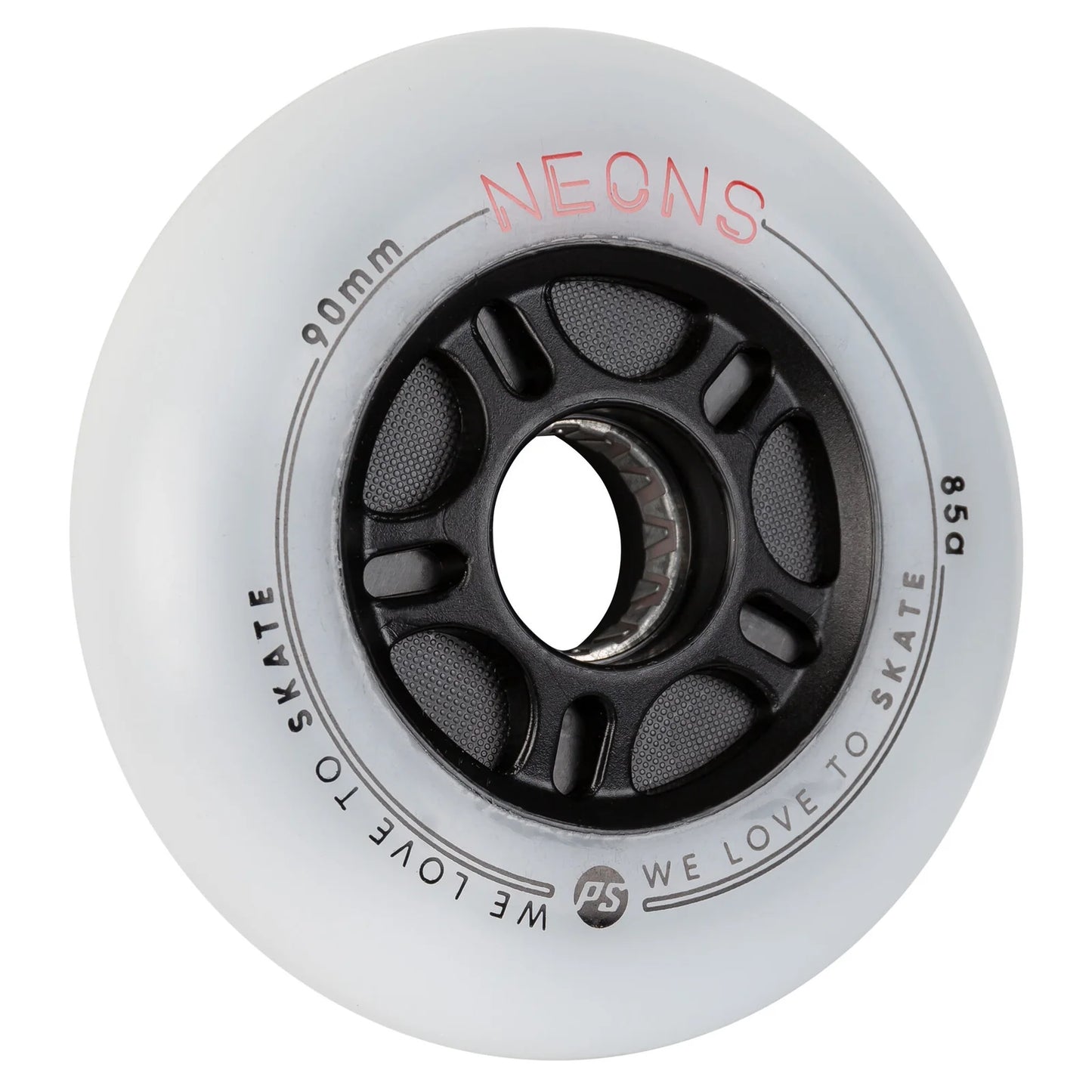 Powerslide Neons 90 4-pack
