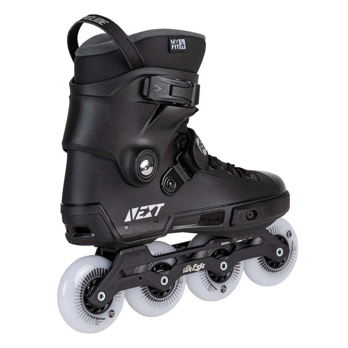 Powerslide Next Black 80