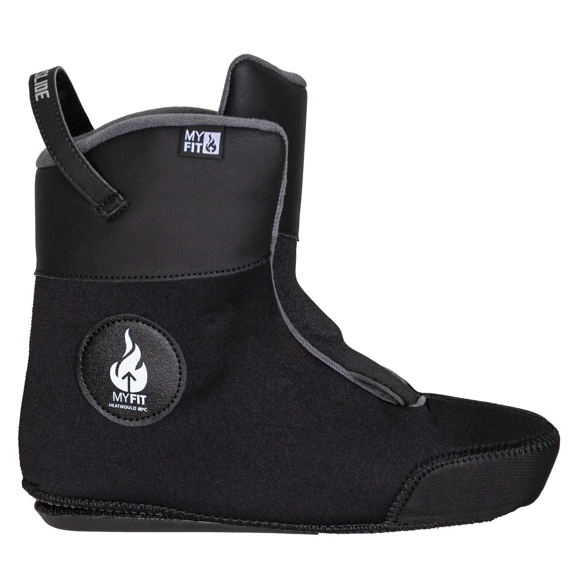 Powerslide Next Black 80