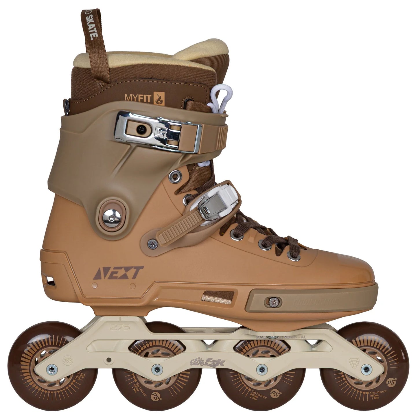 Powerslide Next 80 Chocolate
