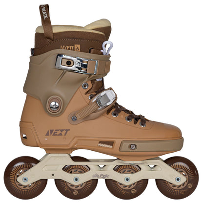 Powerslide Next 80 Chocolate