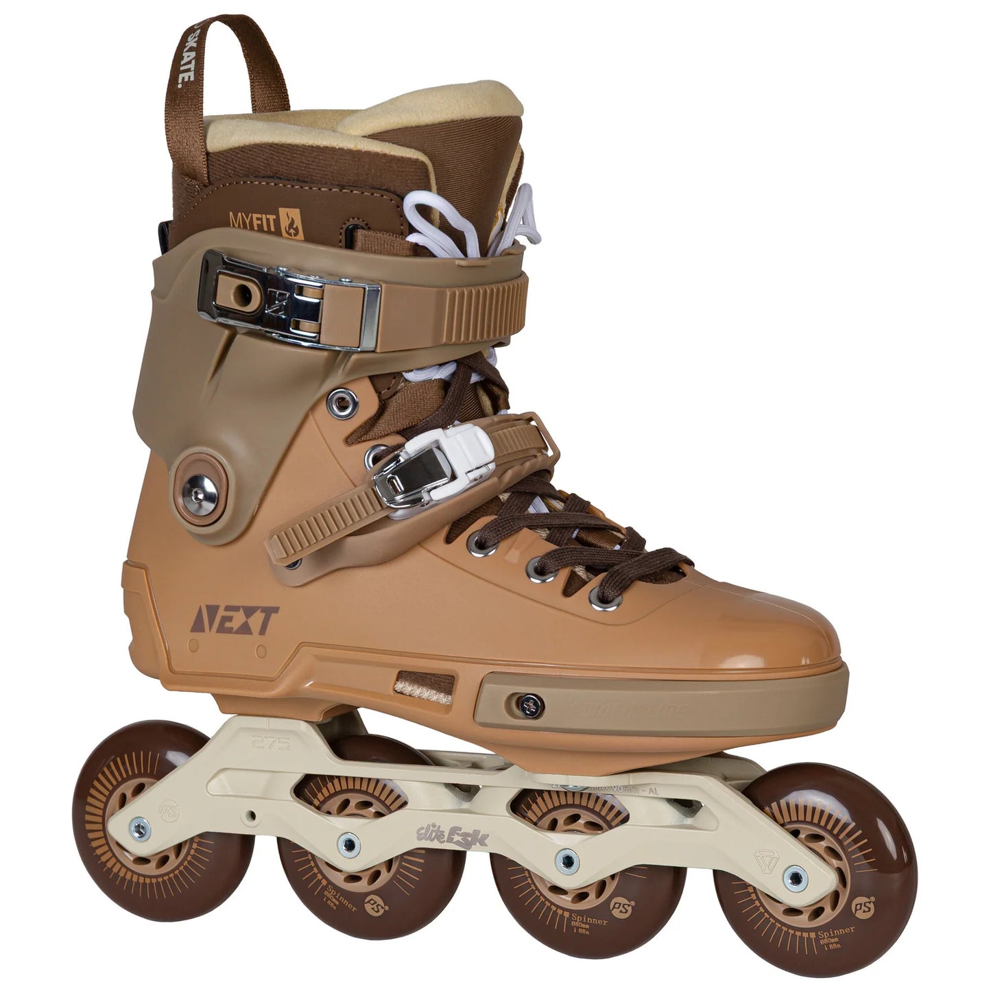 Powerslide Next 80 Chocolate