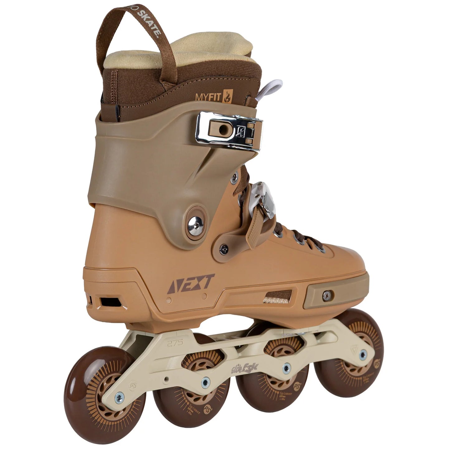 Powerslide Next 80 Chocolate