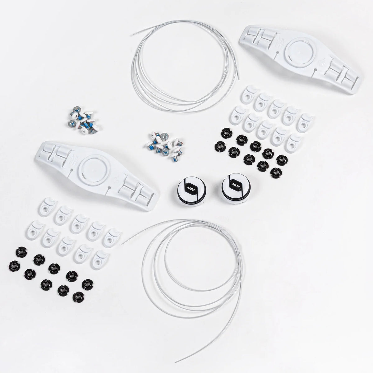 MyFit PDS Set White