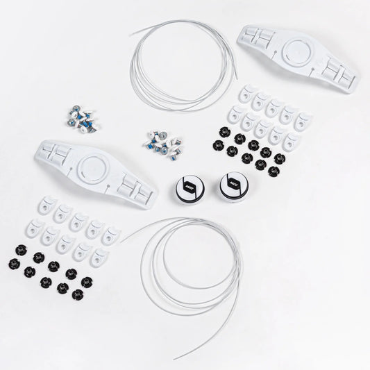 MyFit PDS Set White