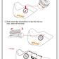 MyFit PDS Set White