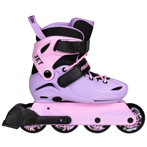 Powerslide Jet Lavender Adj.