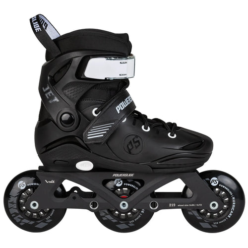 Powerslide Jet Pro Black Adj.