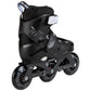 Powerslide Jet Pro Black Adj.