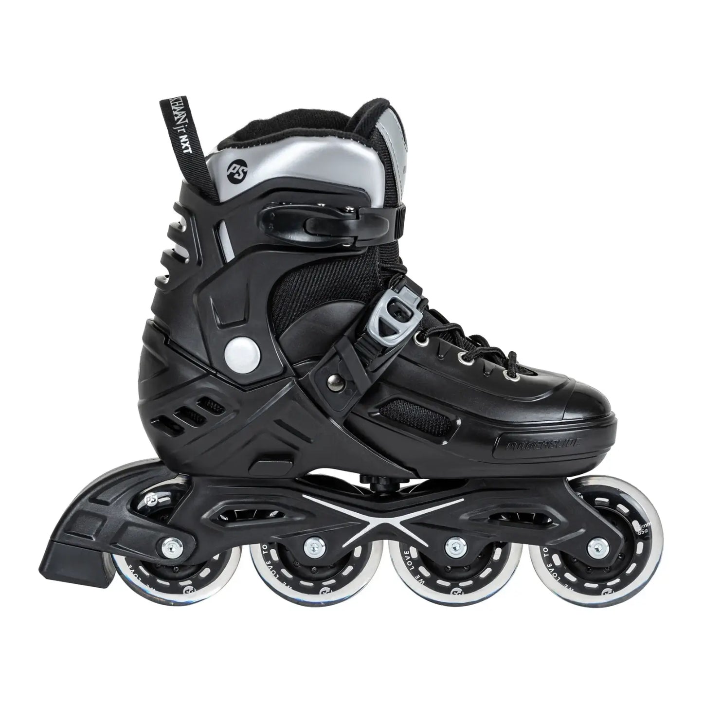 Powerslide Khaan Junior NXT Black