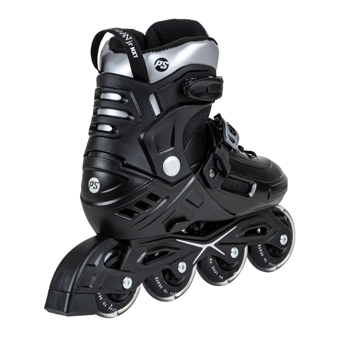 Powerslide Khaan Junior NXT Black