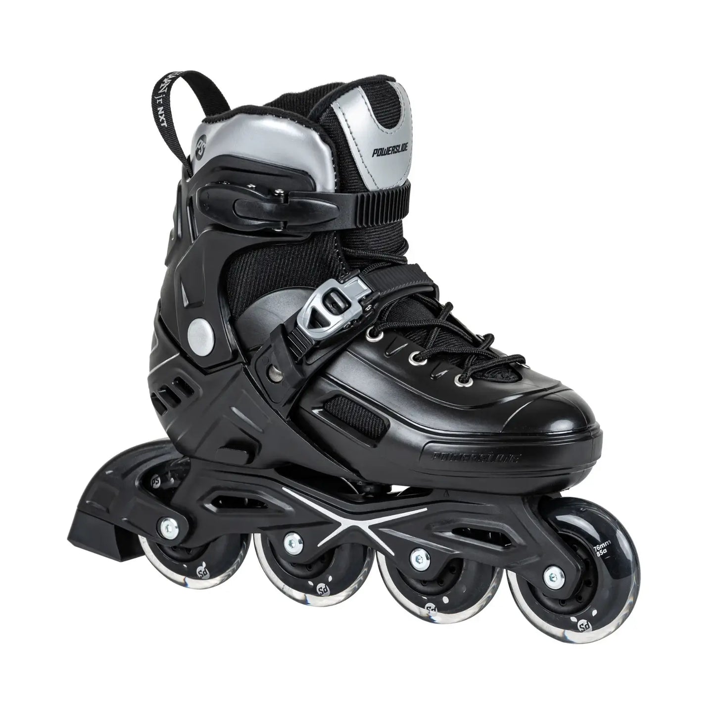 Powerslide Khaan Junior NXT Black