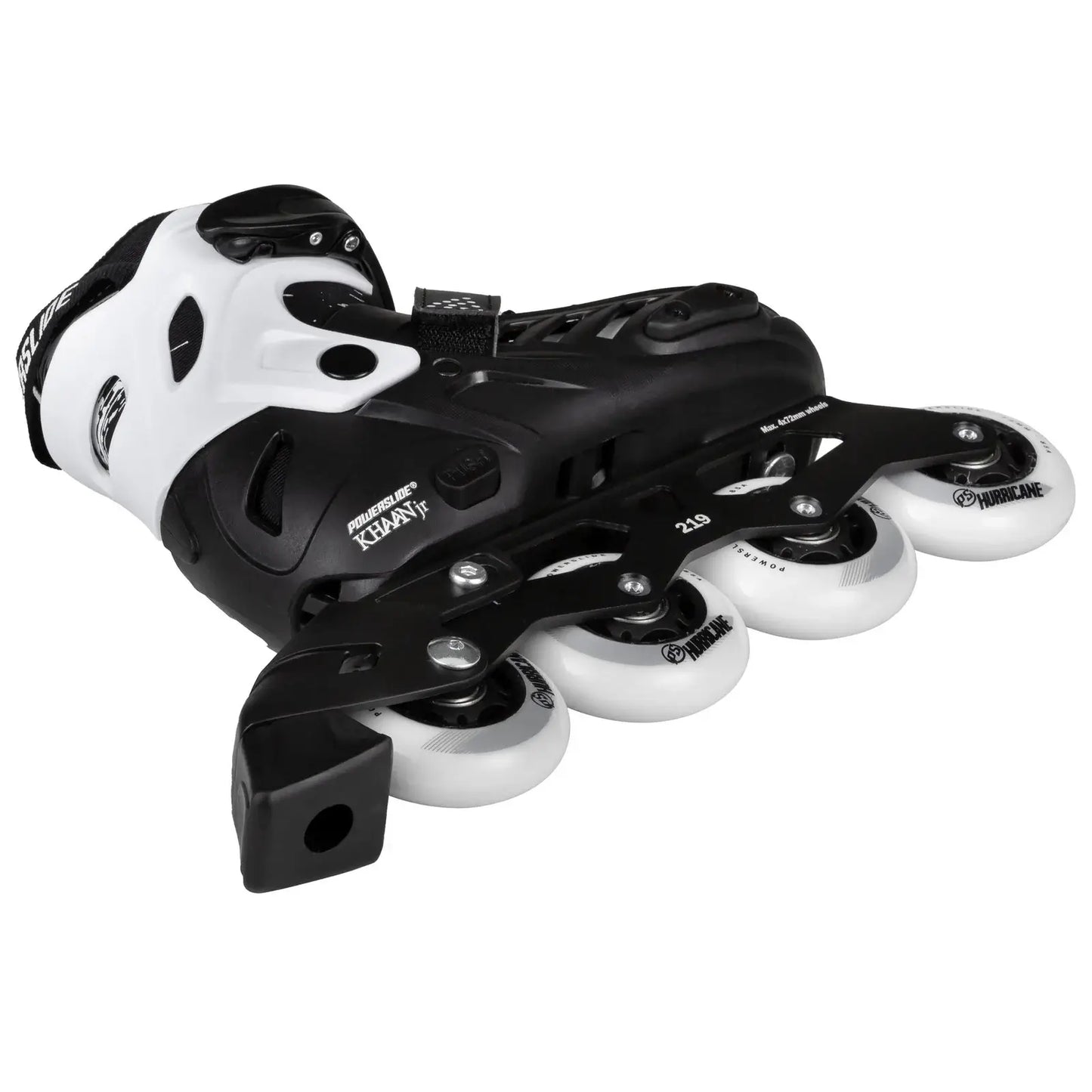 Powerslide Khaan Junior SQD Black