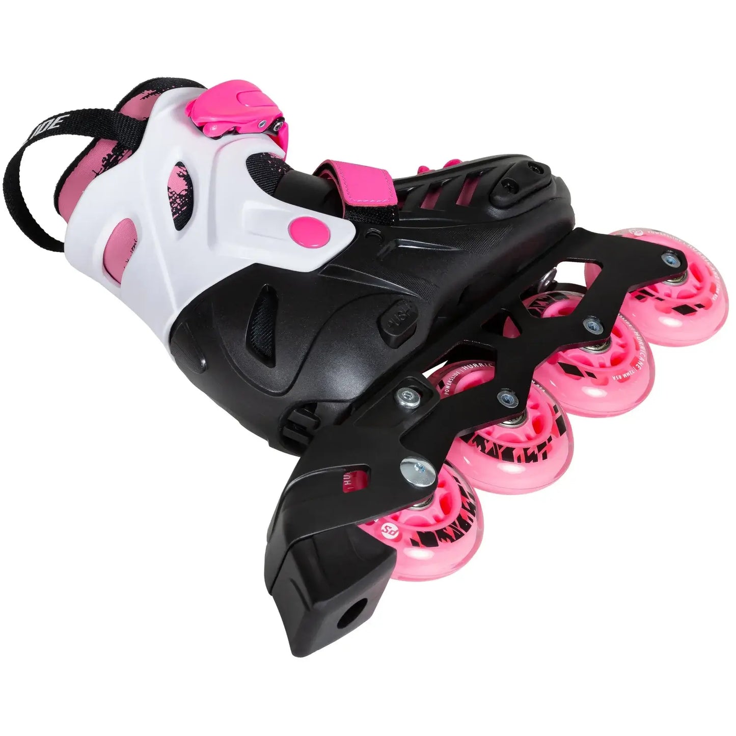Powerslide Khaan Junior SQD Pink