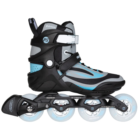 Powerslide Phuzion Radon Slate Grey 84