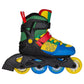 Powerslide Rocket Motley adj.
